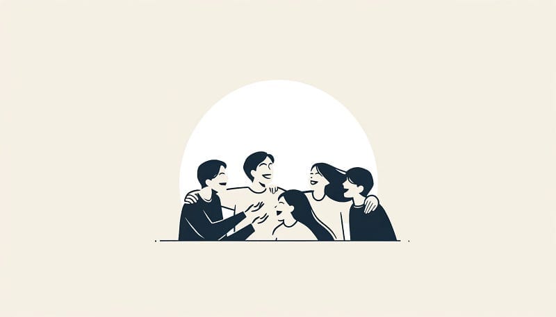 追求喜悅與愛：理解生命中的不同愛的類型