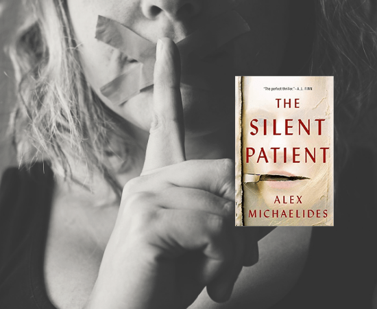 【閱讀】緘默的病人 The Silent Patient